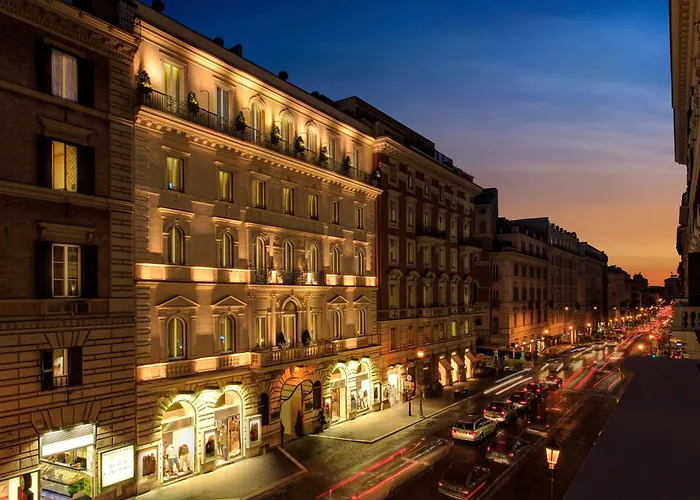 Hotel Artemide Roma