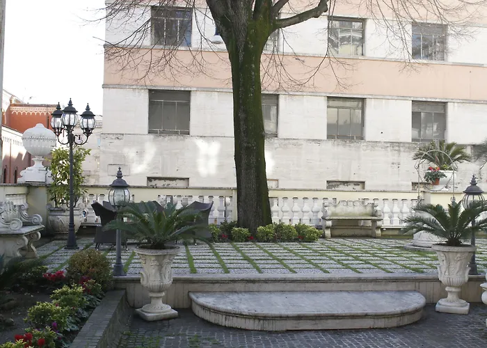 Hotel Villa Pinciana Roma